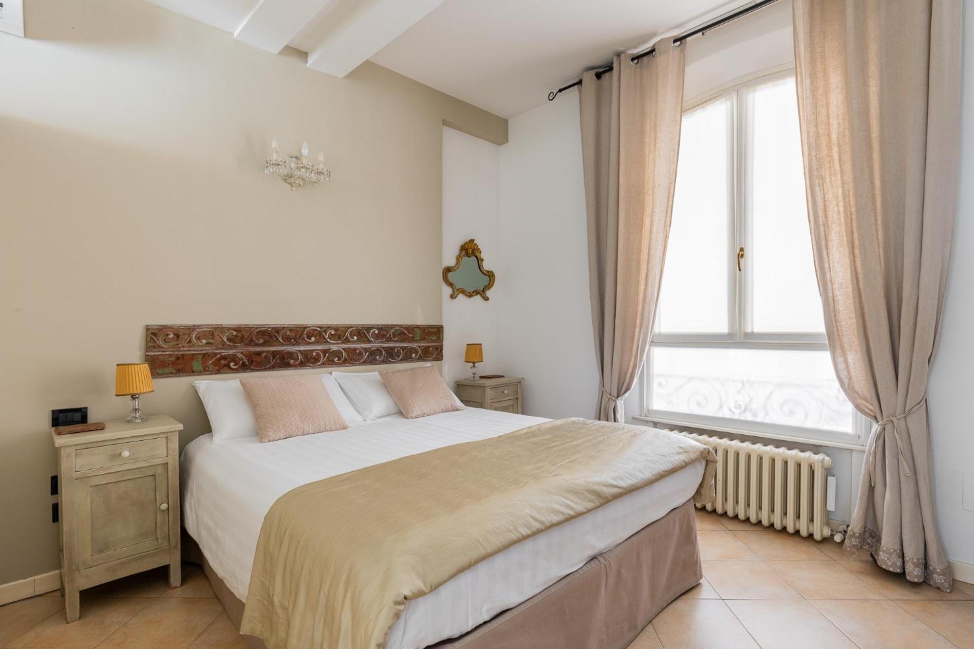 Апартаменты Casa Letizia Болонья Экстерьер фото